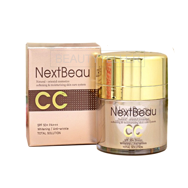 NextBeau CC крем: тональный крем для лица