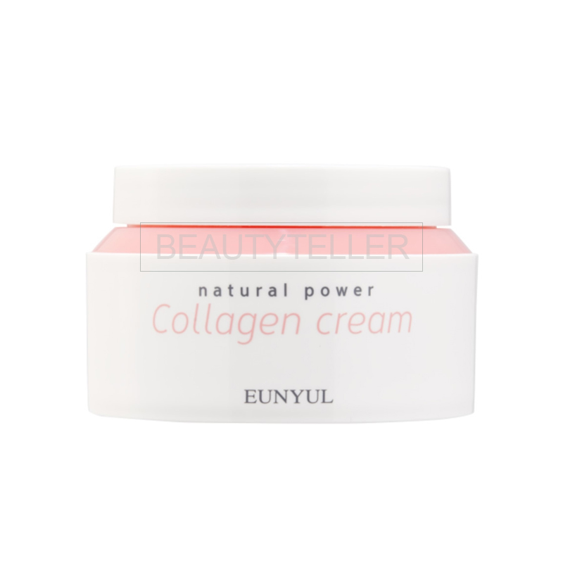 Крем для лица с коллагеном Eunyul Natural Power Collagen Cream