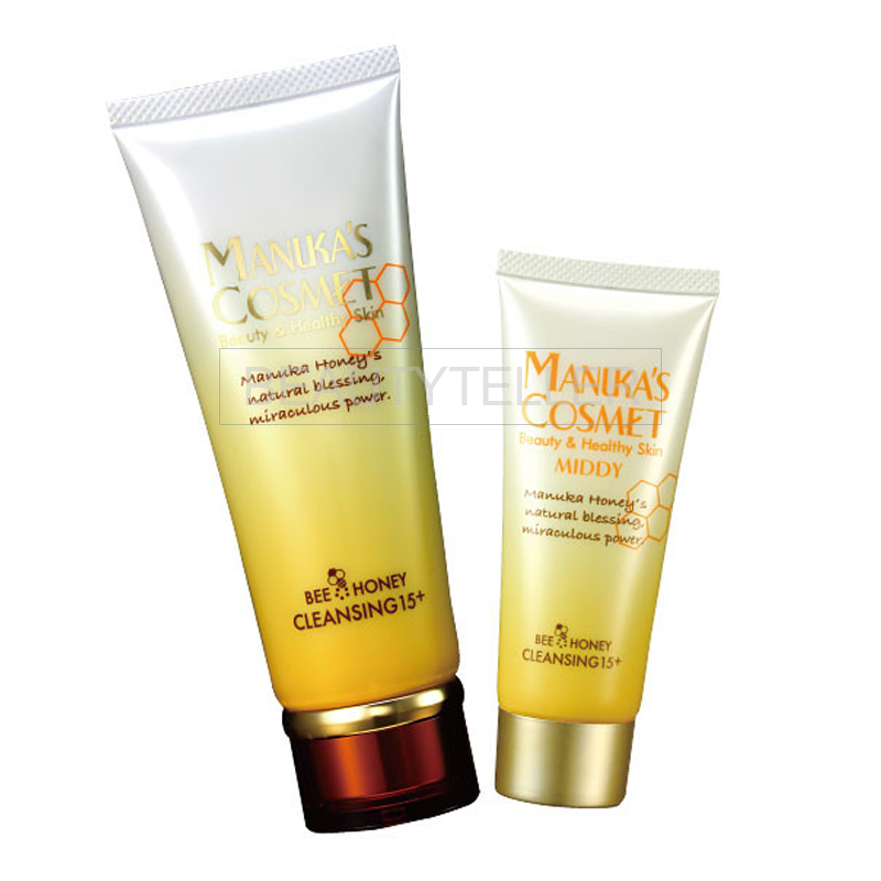 Очищающий гель для лица с медом Манука La Sincere Manuka`s Cosmet Beauty&Healthy Skin Cleansing Middy
