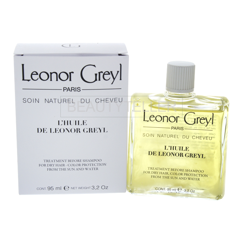 Масло для волос Leonor Greyl Treatment Before Shampoo