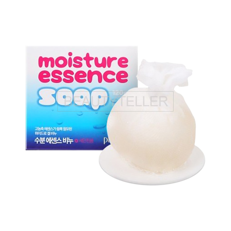 Увлажняющее мыло для лица Petitfee Moisture Essence Soap