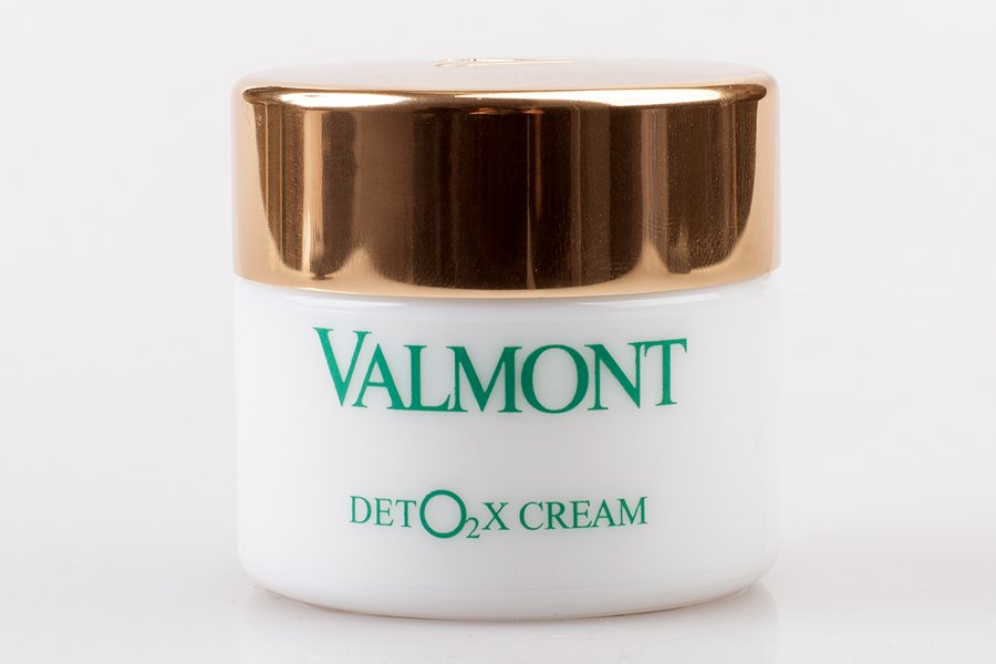 Кислородный детокс крем для лица Valmont Deto2x Cream (Миниатюра)