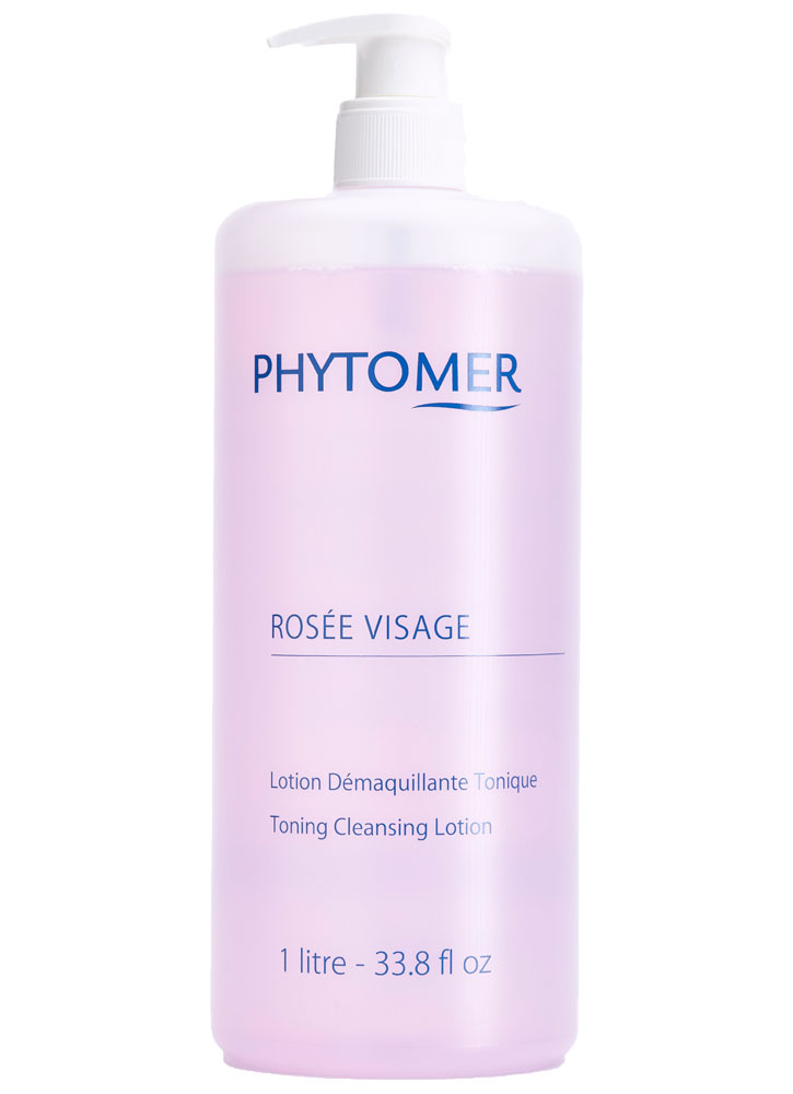 Лосьон Тоник Phytomer Rosee Visage Face Dew Toning Cleansing Lotion