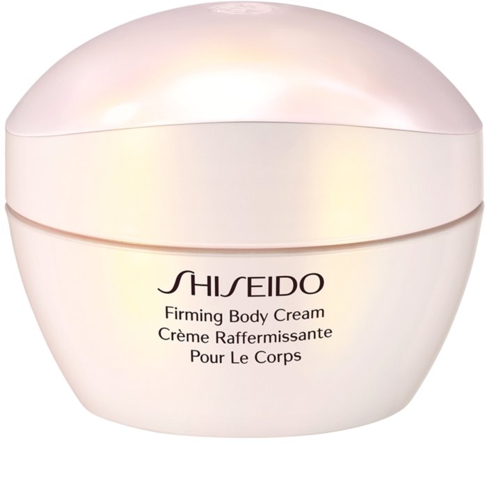 Укрепляющий крем для тела Shiseido Firmimg Body Cream 