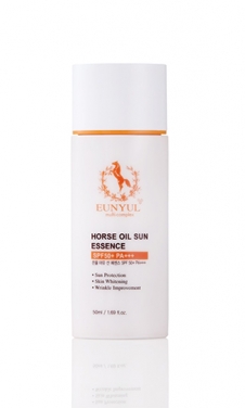 Солнцезащитная эссенция для лица EUNYUL Horse Oil Sun Essence