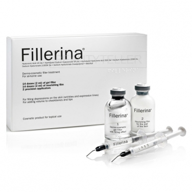 Безинъекционный филлер Fillerina (Уровень2)