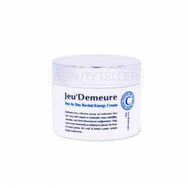 Восстанавливающий крем для лица Jeu’ Demeure Day by Day Revital Energy Cream