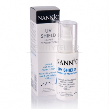 Солнцезащитный спрей Nannic UV-Shield