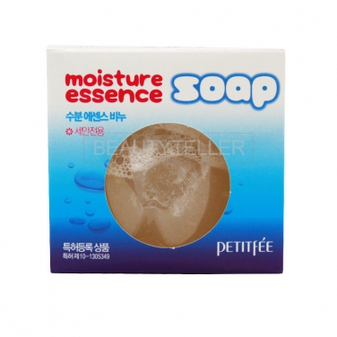 Увлажняющее мыло для лица Petitfee Moisture Essence Soap